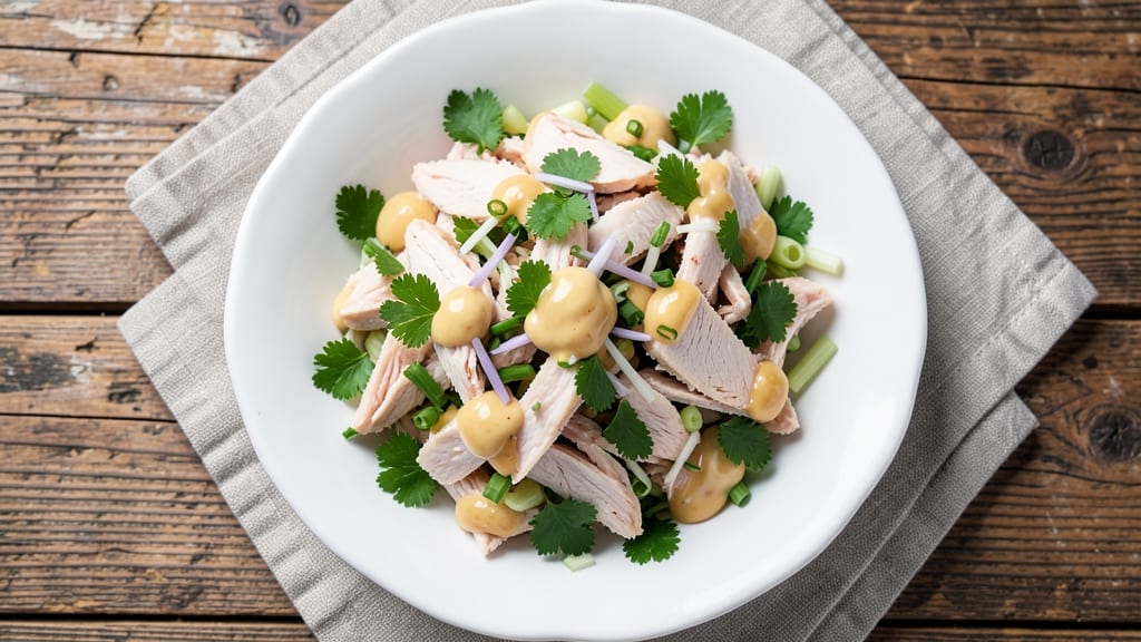 Atwater's Classic Chicken Salad Recipe: Creamy Celery and Herb Packed Bites