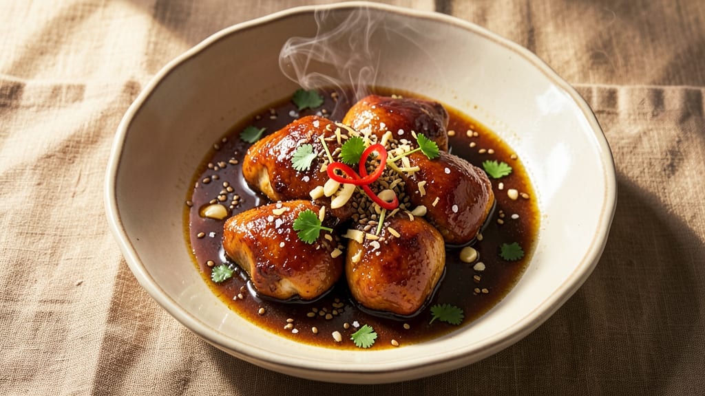 Ayesha Curry Brown Sugar Chicken Recipe: Caramelized Sweetness Meets Spiced Crunch