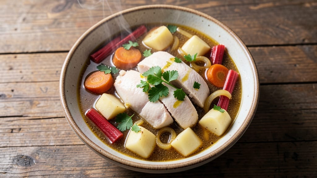 Ball Canning Chicken Soup Recipe: Preserved Comfort With Hearty Vegetables
