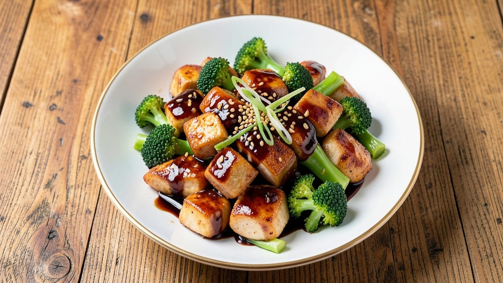 Authentic Chinese Chicken and Broccoli Stir Fry Recipe: Wok-Hot Sauce with Crisp-Tender Bites