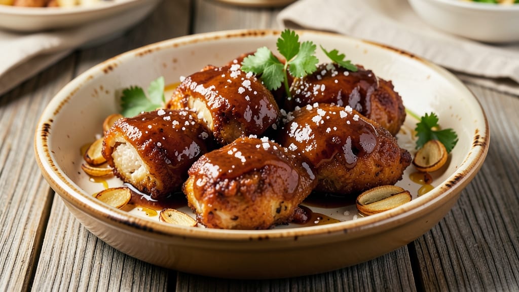 Barbie Fry Chicken Sauce Recipe: Crispy Crunch and Tangy Sweet Balance