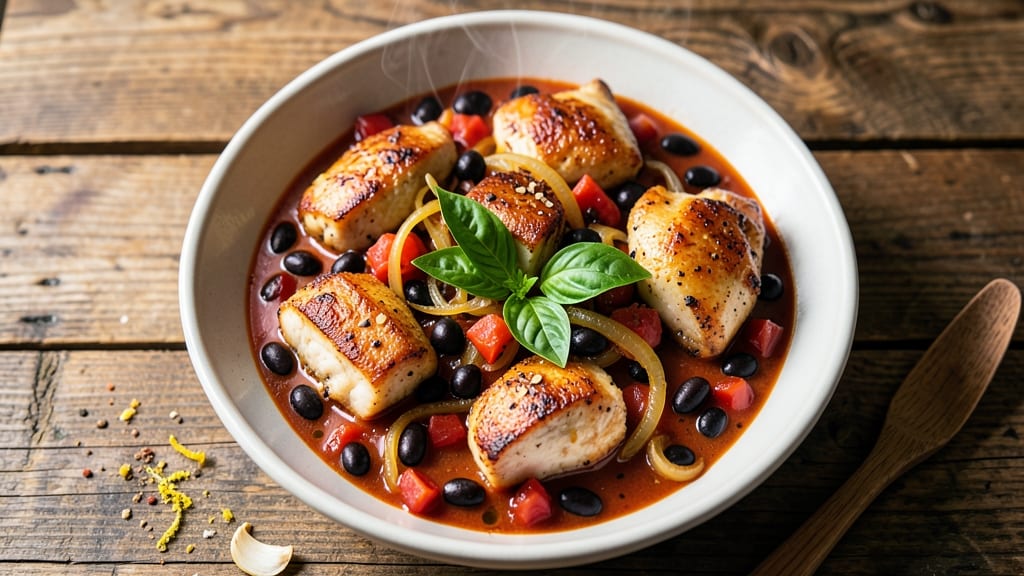 Basil Chicken Chili Recipe: Herb-Infused Heat That Pairs Perfectly With Cornbread