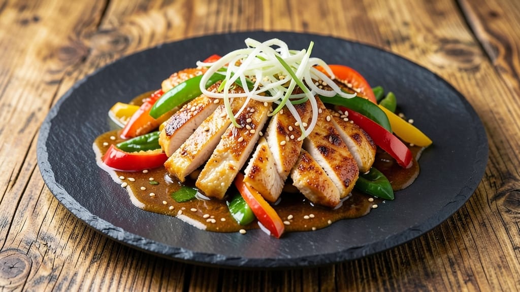 5 Star Chicken Stir Fry Recipe: Wok-Tossed Crisp-Tender Bites in 25 Minutes