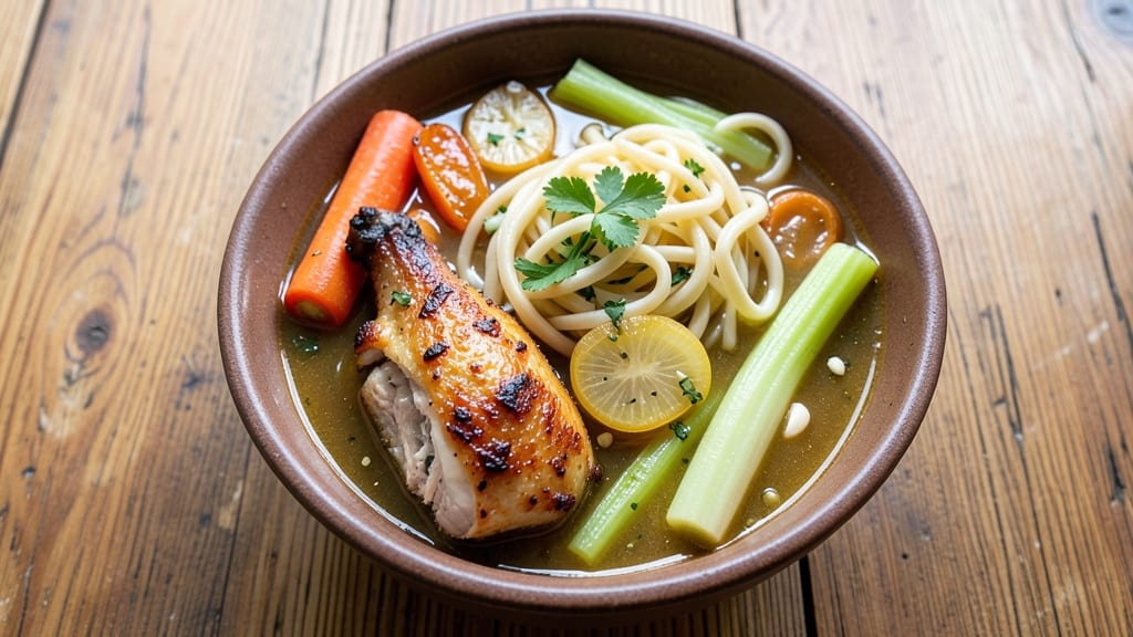 America's Test Kitchen Pressure Cooker Chicken Noodle Soup Recipe: Science-Backed Comfort in Record Time