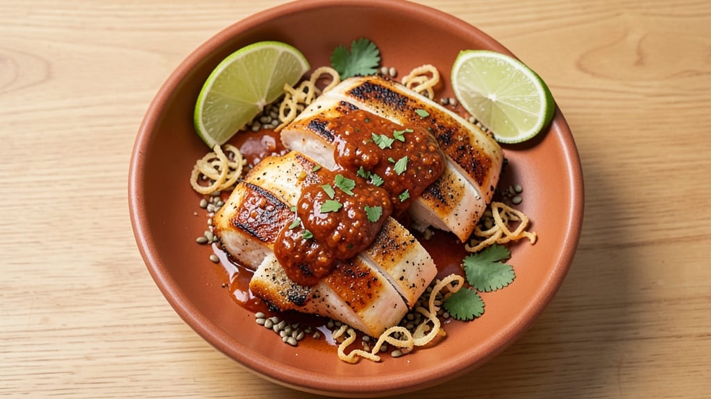 Applebee's Chili Lime Chicken Recipe: Zesty Citrus Crust With Juicy Centers