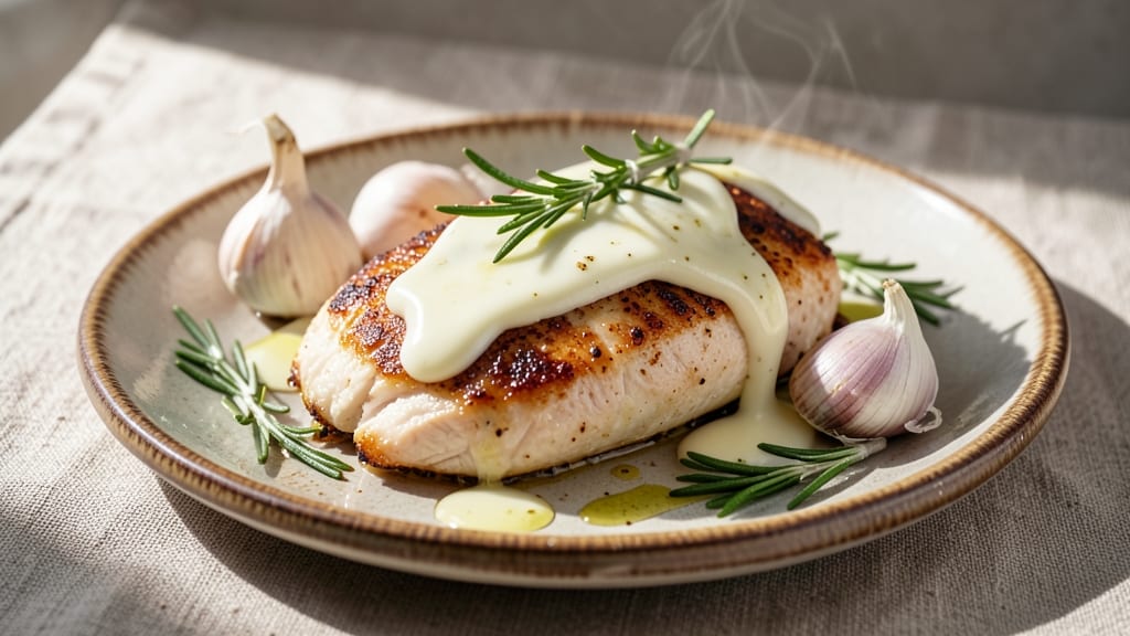 Barefoot Contessa's Baked Chicken Breast Recipe: Buttery Herb Crust Meets Juicy, Never-Dry Centers