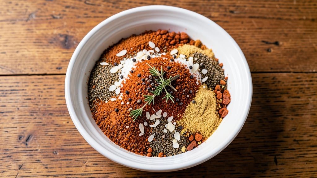 Baked Chicken Breast Rub Recipe: Smoky Paprika and Garlic Crunch for Every Bite