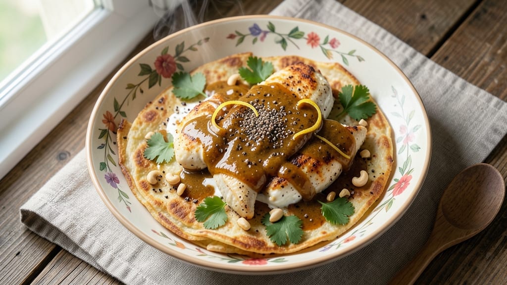Ayesha Curry Chicken Parm Recipe: Yogurt-Marinated Crisp With Melty Cheese Layers