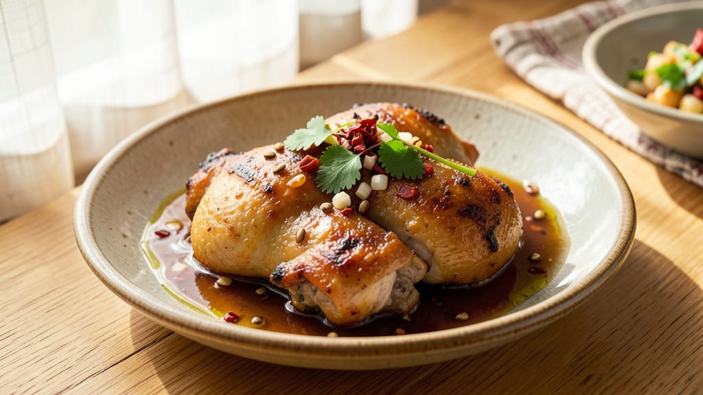 Alice Springs Chicken Sauce Recipe: Smoky Chilli and Citrus Harmony