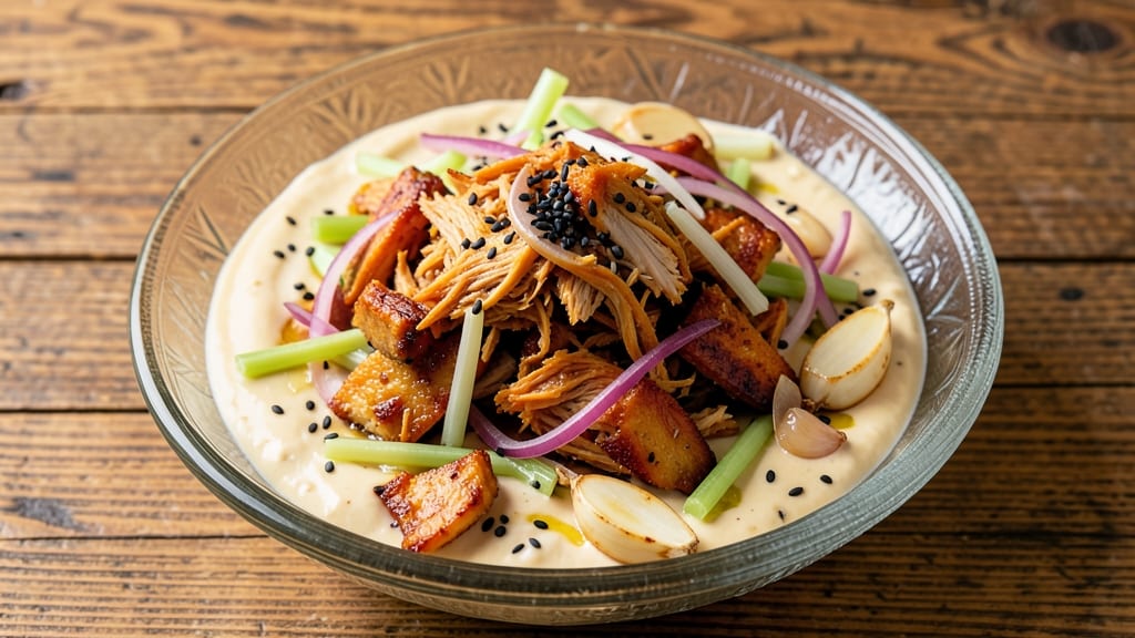 African American Chicken Salad Recipe: Southern-Inspired Crunch With Tangy Mayonnaise Twist