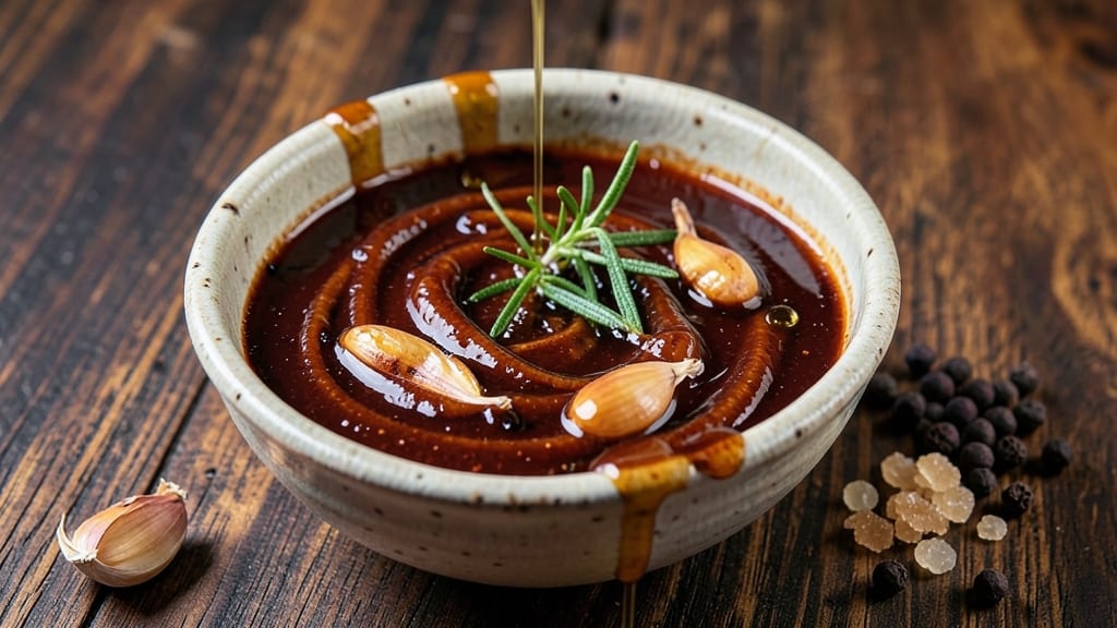 Asad's Hot Chicken Sauce Recipe: Cayenne-Kissed Heat With Smoky Depth