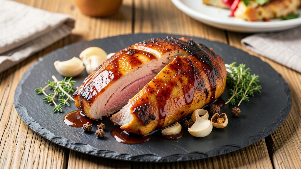 Baked Jerk Chicken Breast Recipe: Scorched-Sweet Spice Crust, Juicy Core