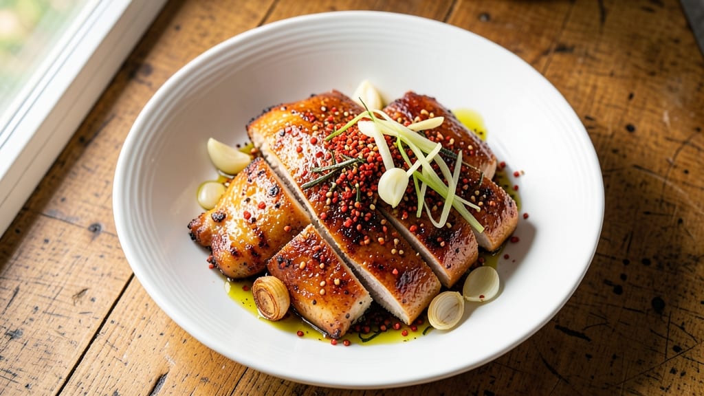 Baked Furikake Chicken Recipe: Umami-Crusted Crunch With Savory Sesame Magic