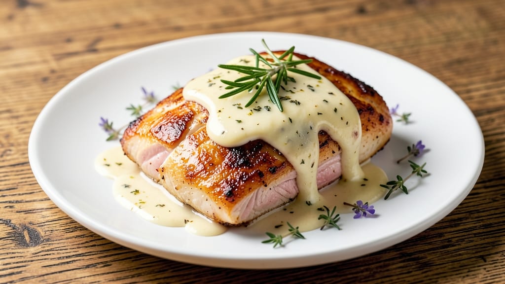 Baked Chicken Breast Supreme Recipe: Buttermilk Brine Secret for Foolproof Moisture