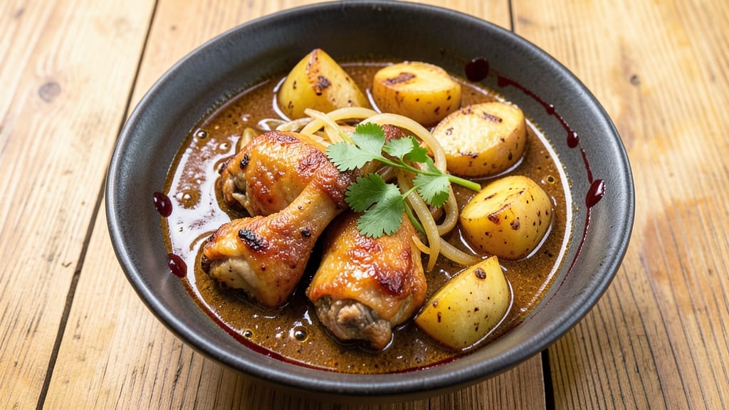 Authentic Thai Massaman Chicken Curry Recipe: Slow-Cooked Spice and Coconut Harmony
