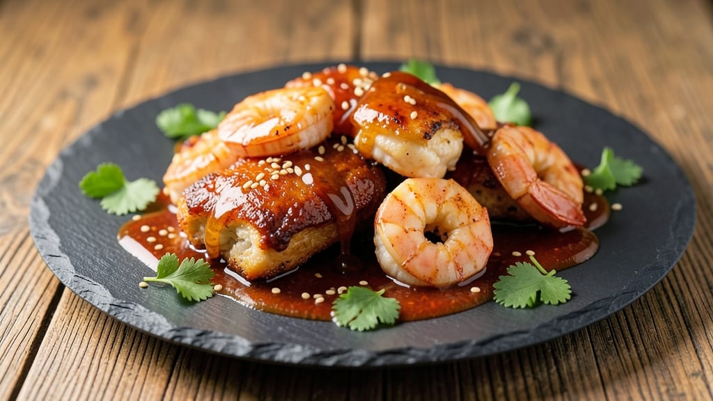 Bang Bang Chicken And Shrimp Copycat Recipe: Buttermilk Brine Secret for Crispy-Skin Juiciness