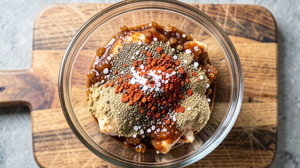 Beer Butt Chicken Rub Recipe: Smoky-Spiced Crust for Grilled Perfection