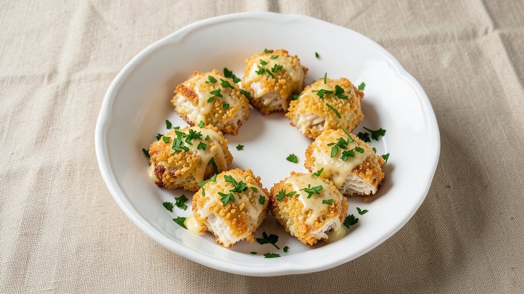 Betty Crocker's Chicken Croquettes Recipe: Golden Crispy Bites With Hidden Herb Magic