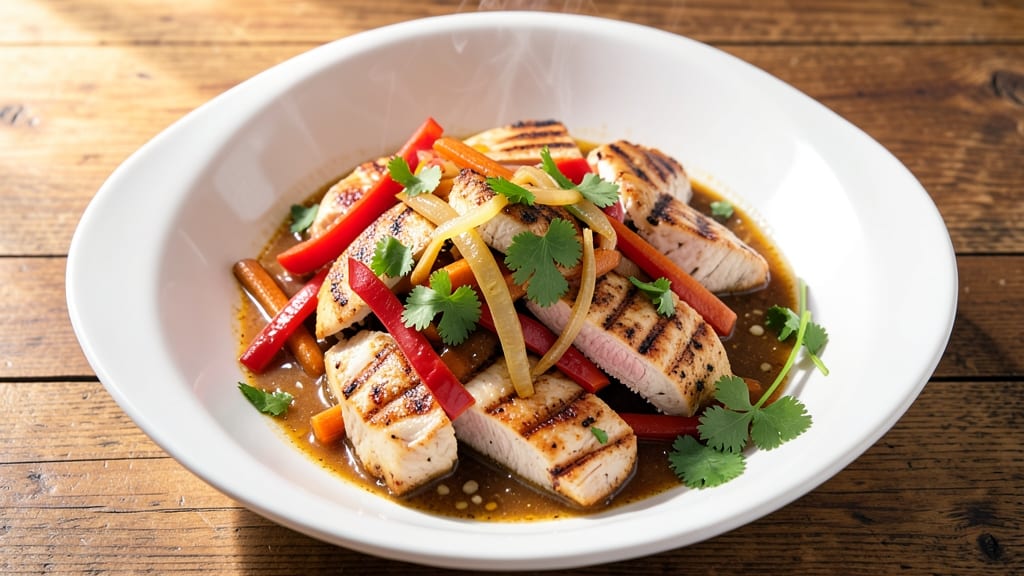 Betty Crocker's Chicken Stir Fry Recipe: Quick Crisp-Tender Bites in 20 Minutes