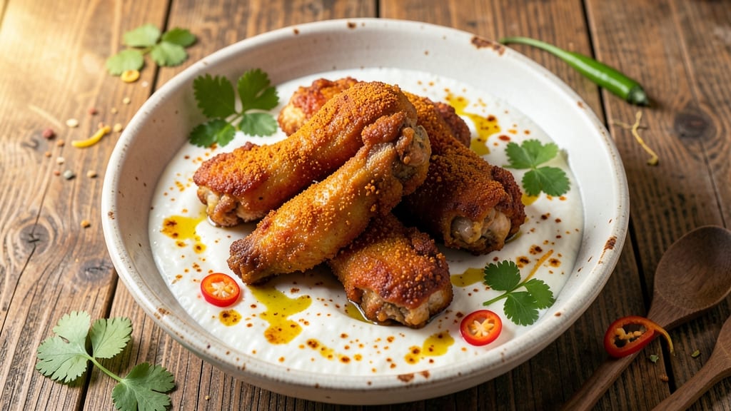 Bangladeshi Fried Chicken Recipe: Triple-Dredged Crunch With Spiced Yogurt Secrets