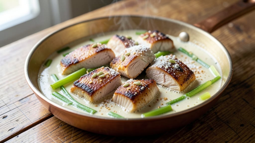 Campbell's Cream of Celery Chicken Recipe: Velvety One-Pot Dinner in 30 Minutes