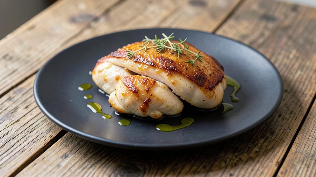 Campbell's Cream of Chicken Baked Chicken Recipe: One-Pan Creamy Crisp-Top Masterpiece