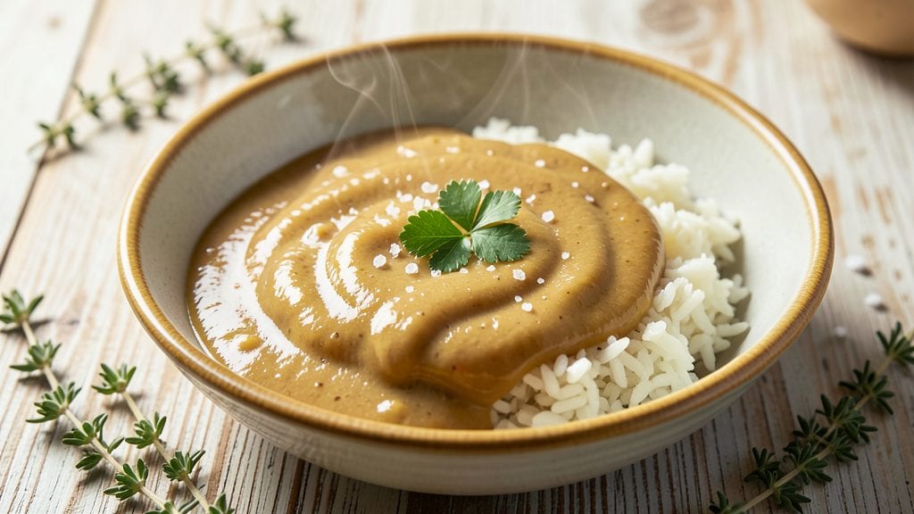 Campbell's Cream of Chicken Gravy Recipe: Ultra-Smooth, No-Lump Secret