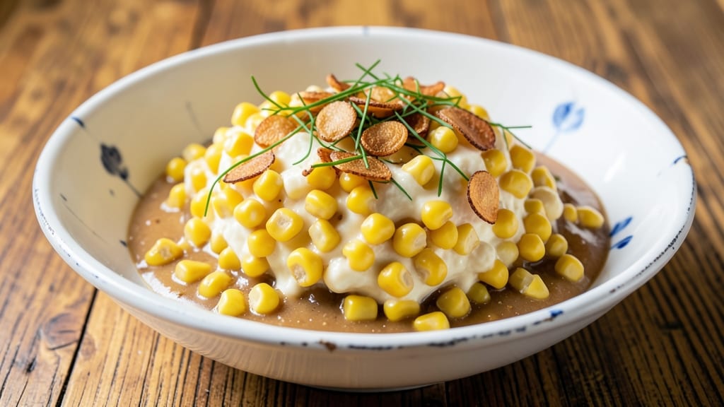 Babe's Chicken House Creamed Corn Recipe: Buttery Velvety Texture With Perfect Grain
