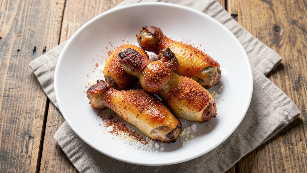 Chicken Drumsticks Recipe: Crispy Bites with Juicy Centers in 40 Minutes