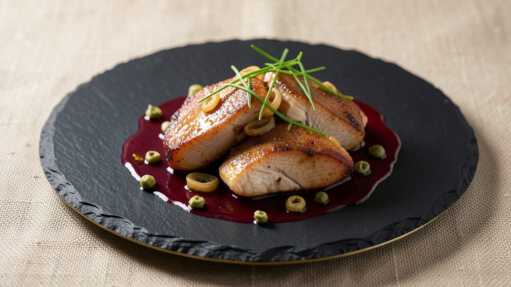 Chicken Liver Recipe: Searing-Hot Pan Sauce That Captivates