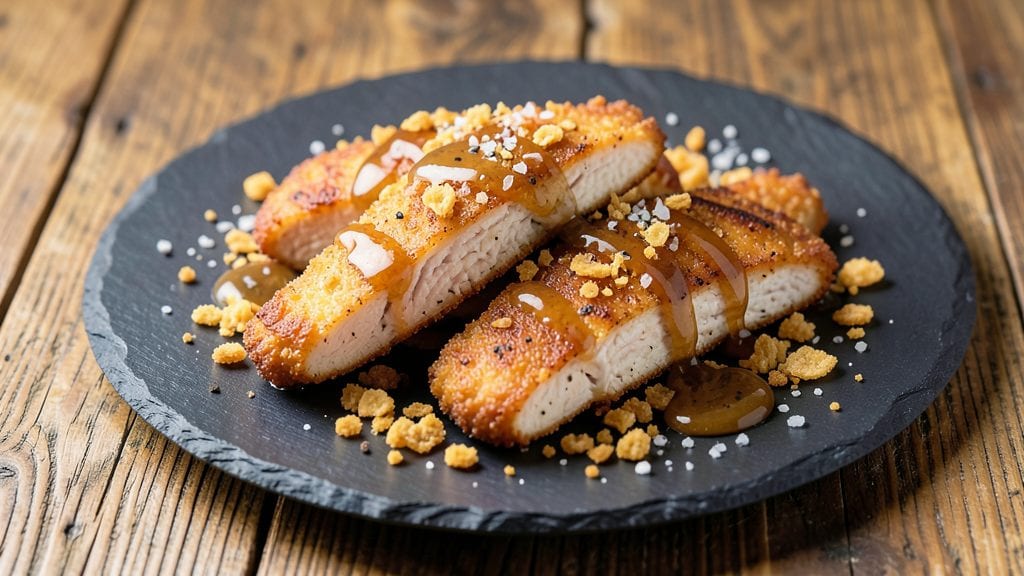 Chicken Tenders With Corn Flakes Recipe: Crispy Breading That Stays Crunchy
