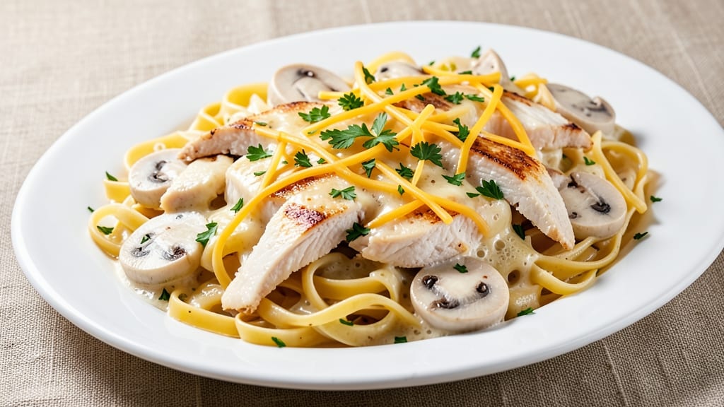 Chicken Tetrazzini Betty Crocker Recipe: One-Pan Creamy Celery Crown Delight