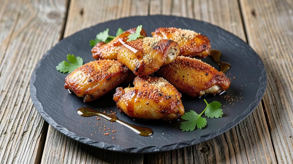 Chicken Wings Without Skin Recipe: Crispy, Juicy Bites in 40 Minutes