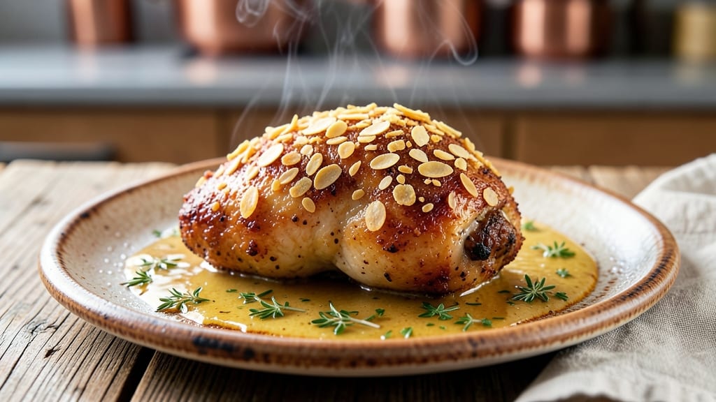 Chicken With Kellogg's Corn Flakes Recipe: Crispy Crunch Over Creamy Comfort