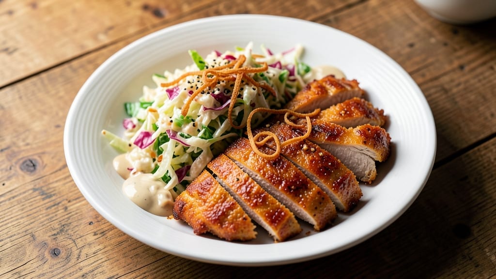 Church's Chicken and Coleslaw Recipe: Crispy Bites with Classic Southern Crunch