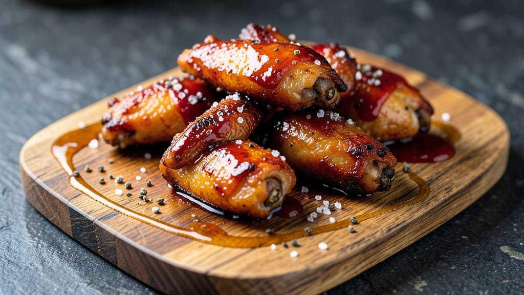 Coca-Cola Chicken Wings Recipe: Sticky-Sweet Glaze That Sticks to Every Bite