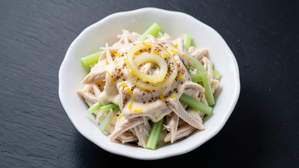 Copycat Arby's Chicken Salad Recipe: Celery-Packed Crunch With Secret Creamy Dressing