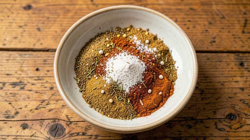 Copycat McCormick White Chicken Chili Seasoning Recipe: Bold Spice Blend for Creamy, Hearty Chili