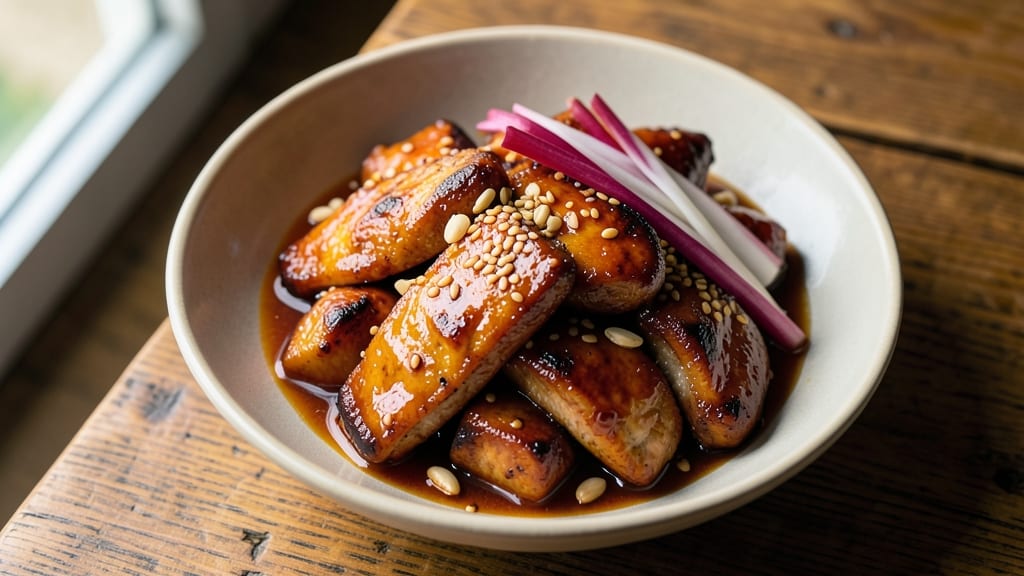 Copycat Teriyaki Chicken Recipe: Glossy Sauce That Sticks to Every Bite