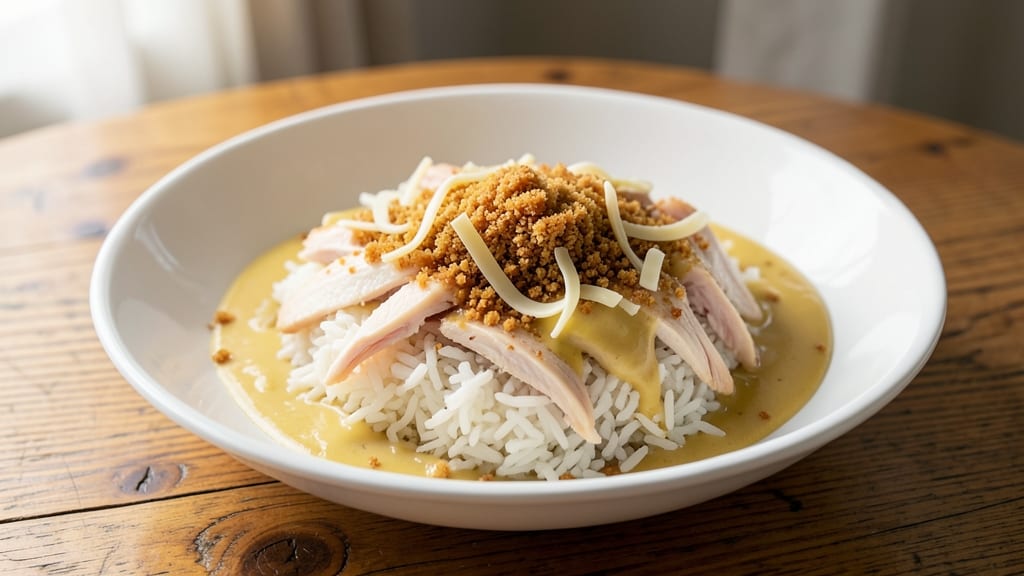 Cream of Chicken Campbell's Soup Recipe: Velvety Homemade Richness in 20 Minutes