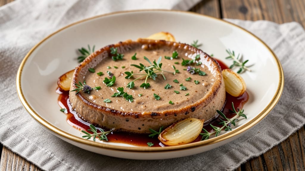 Baked Chicken Liver Pâté Recipe: Silky Smooth Spread With Earthy Herb Depth