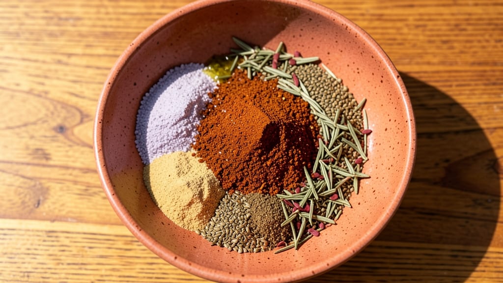 Baked Chicken Seasoning Mix Recipe: Homemade Blend for Juicy, Flavor-Packed Roasts