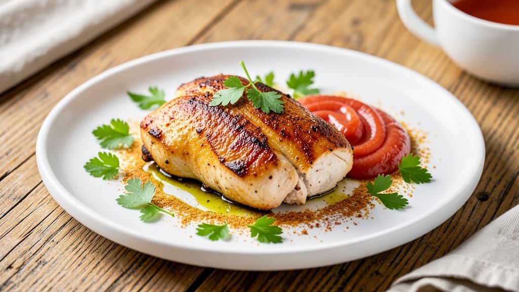 Baked Chicken For Dogs Recipe: Vet-Approved Protein-Packed Bites