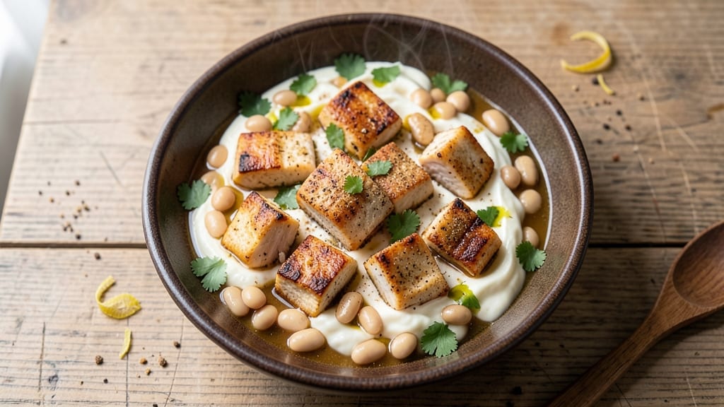 Aldi White Chicken Chili Recipe: Creamy Cumin-Kissed Spice in One Pot