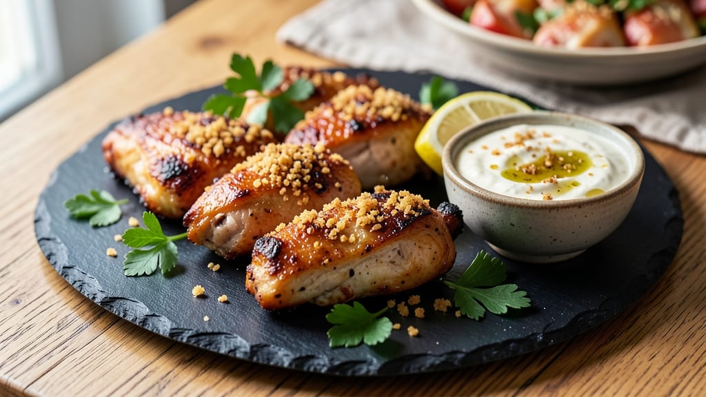 Baked Marinated Chicken Tenders Recipe: Buttermilk Brine Secret for Crispy, Juicy Bites