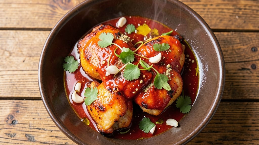 Frank's Red Hot Buffalo Ranch Seasoning Chicken Recipe: Spicy-Tangy Crunch Without the Mess