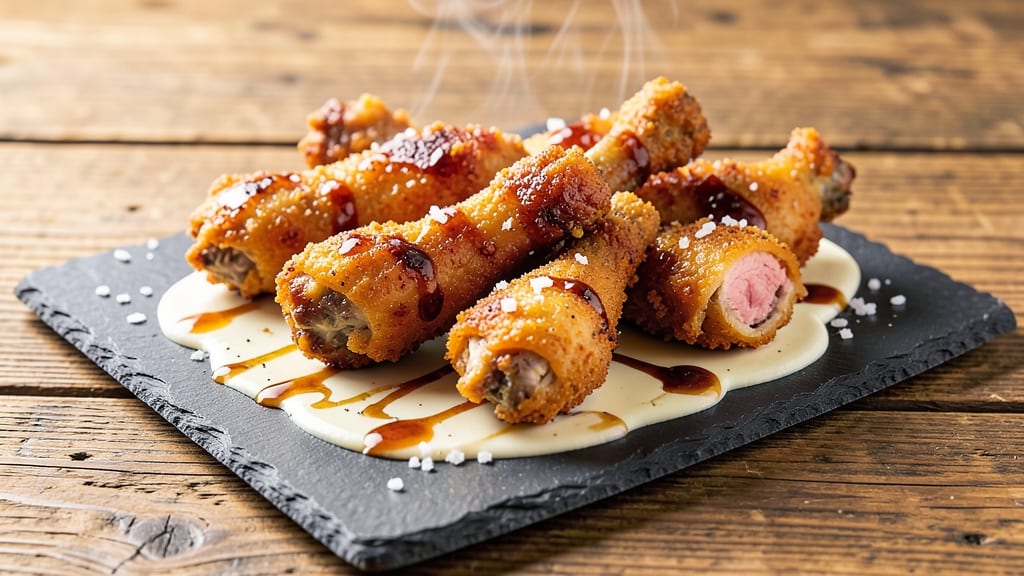 KFC-Style Fried Chicken Drumsticks Recipe: Crispy Bites With Juicy Centers