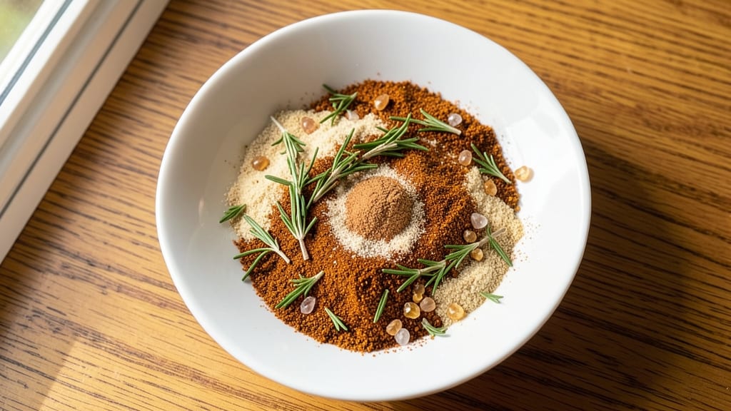 Kinder's Roast Chicken Seasoning Recipe: Herb-Packed Blend for Juicy, Golden Skin