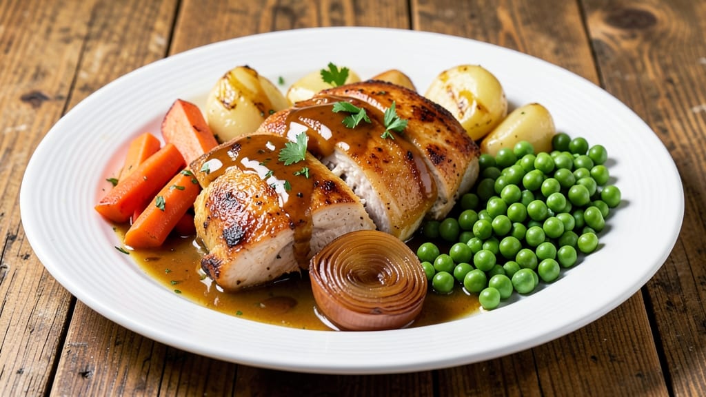 Knorr Chicken And Garden Vegetables Recipe: One-Pot Hearty Meal in 20 Minutes