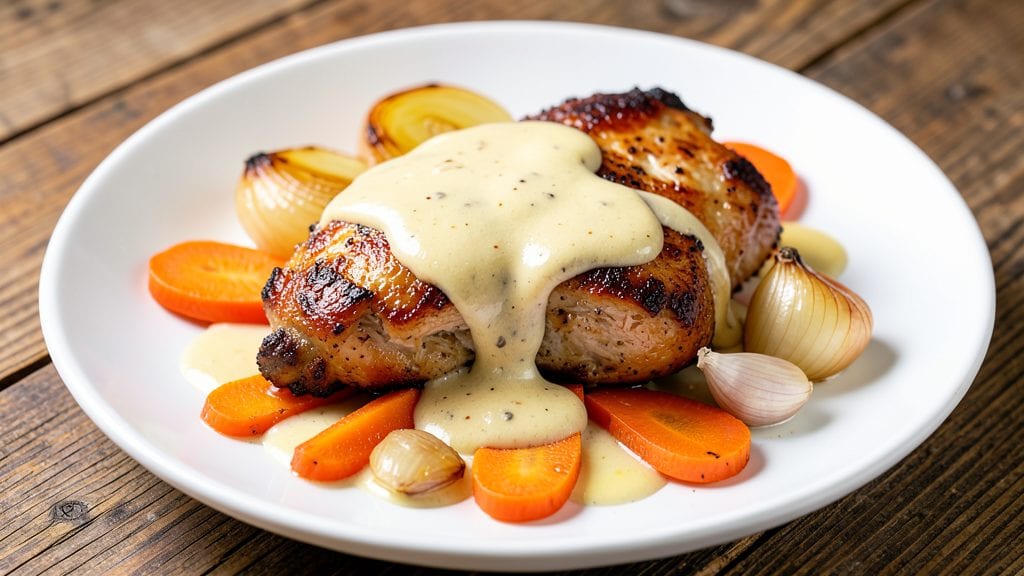 Knorr Chicken Recipe: One-Pot Creamy Herb Masterpiece